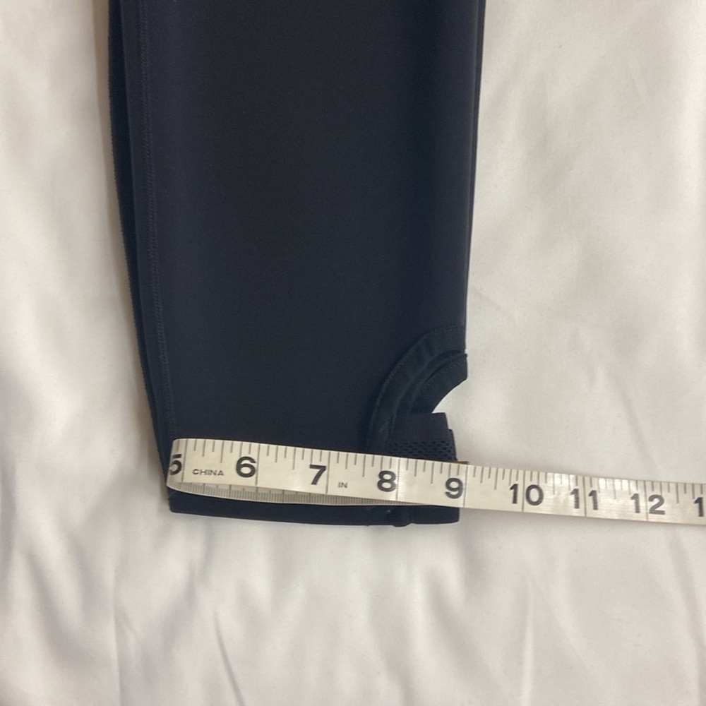 Nike.Women’s,Black Tights.Size-Large. - Picture 10 of 13